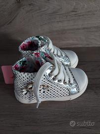 Scarpe bambina n.21 Asso