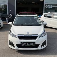 Peugeot 108 Cabrio Neopatentati