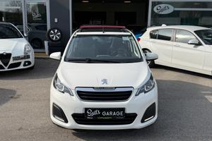 Peugeot 108 Cabrio Neopatentati