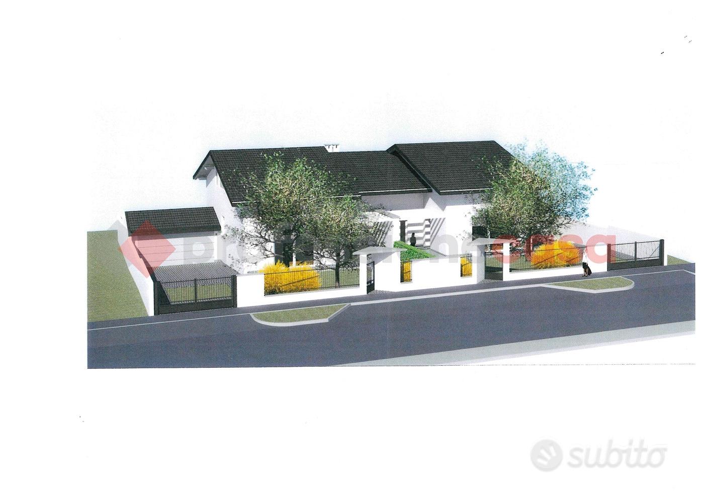 Terreno Residenziale Buscate [Cod. rif 3312031VRG] - Vista 5