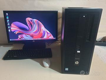 COMPUTER HP CORE i5 COMPLETO/ Windows.11