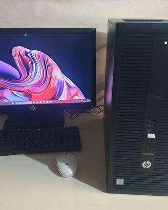 COMPUTER HP CORE i5 COMPLETO/ Windows.11