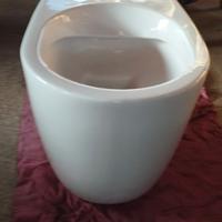 Vaso wc Simas Vignoni a terra filomuro senza brida