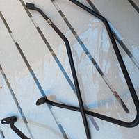 Telai borse posteriori moto Givi