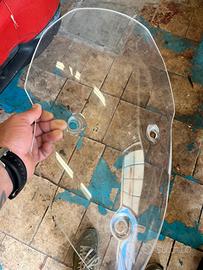 Plexiglas Ducati Multistrada 1200 s