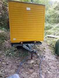 Rimorchio per vetture autotrasporto