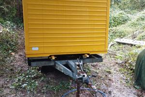 Rimorchio per vetture autotrasporto