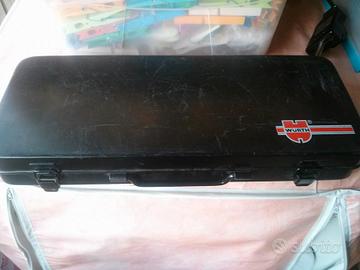 Cassetta Cricchetto  Wurth