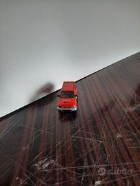 Accessorio scenogr. plastico : fuori strada