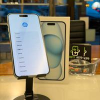 IPHONE 15 PLUS  128GB GARANTITO