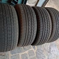 4 Pneumatici invernali 185/55 R15 M+S  (82T)