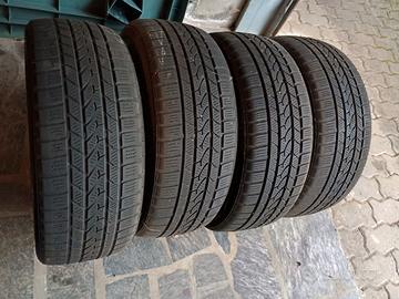 4 Pneumatici invernali 185/55 R15 M+S  (82T)