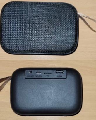 Cassa Bluetooth