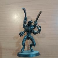 Lictor Tiranidi Warhammer 40000 oop