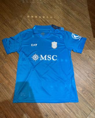T-shirt Napoli centenario