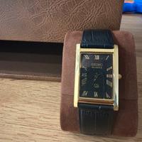 Seiko tank