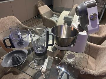 planetaria Kenwood KM28 super accessoriata
