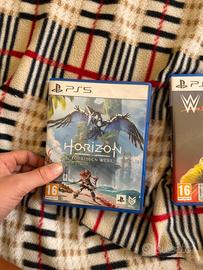 horizon forbidden west Ps5