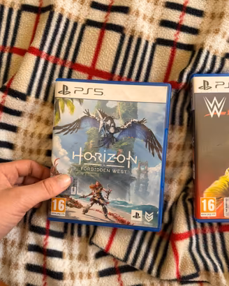 horizon forbidden west Ps5