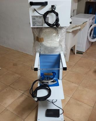 Tavolo stiro soffiantante Comelux c5