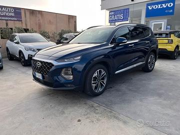 Hyundai Santa Fe 2.2 CRDi 4WD A/T 7 posti Excellen
