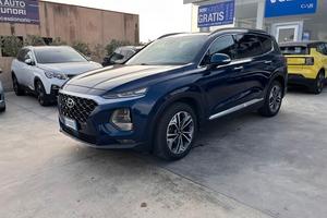 Hyundai Santa Fe 2.2 CRDi 4WD A/T 7 posti Excellen