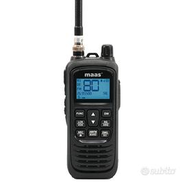 Radio CB PORTATILE MAAS H1000 NUOVA