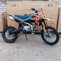 PIT BIKE KAYO TD 160 RACING RUOTE 17/14