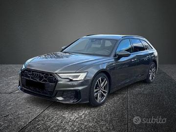 AUDI A6 Avant 45 3.0 TDI q. ultra S tronic S lin