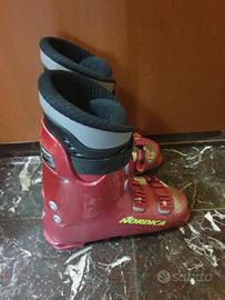 scarponi da sci Nordica Gran Prix 80 Tg..40-41