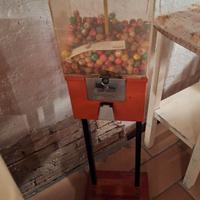 Distributore chewingum