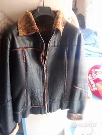 Giacca Montone Vintage Uomo/Donna 