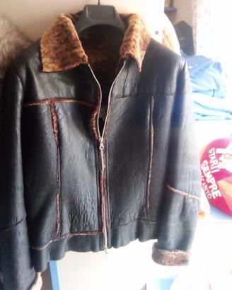 Giacca Montone Vintage Uomo/Donna 