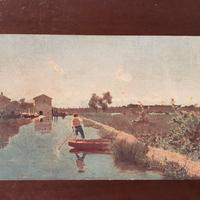 Riproduzione Guglielmo Ciardi