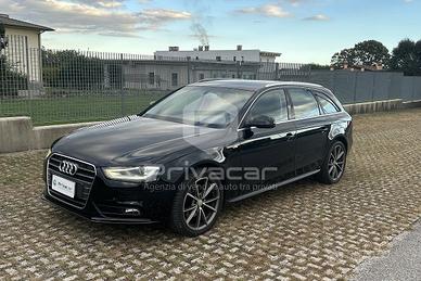 AUDI A4 Avant 2.0 TDI 177CV mult. Business Plus