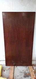 Tavolo legno massiccio allungabile