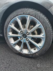 2 pneumatici estivi 205 45 17 88 Y