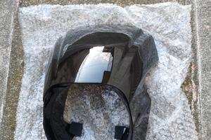 Cupolino BREAKOUT Harley Davidson 