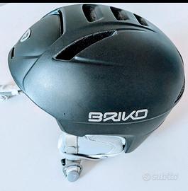 Casco da donna per sci alpino Briko Perla