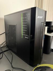 Postazione completa PC