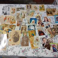 Santini di varie epoche 