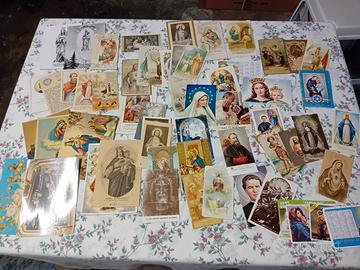 Santini di varie epoche 