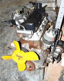 FIAT NUOVA CAMPAGNOLA AR 76 1107 24V