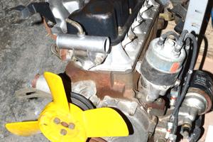 FIAT NUOVA CAMPAGNOLA AR 76 1107 24V