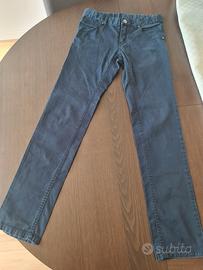Pantaloni modello jeans Bimbus, 11-12 anni