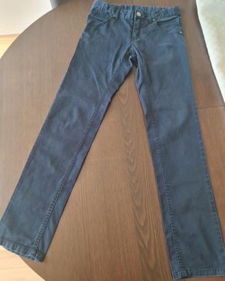 Pantaloni modello jeans Bimbus, 11-12 anni
