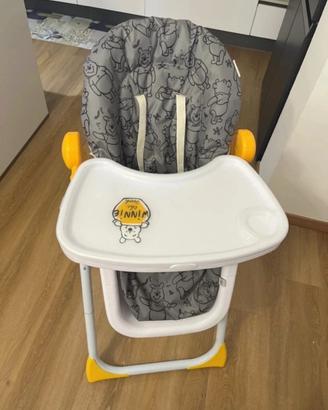 Seggiolone pappa