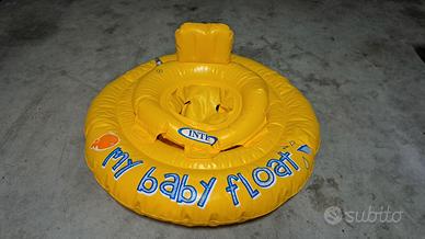 Ciambella-Salvagente Intex - Bambino