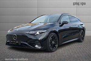 Mercedes-Benz CLA Shooting Brake Elettrica 25...