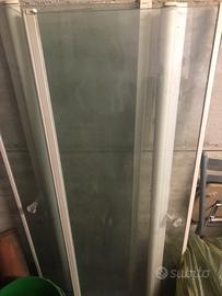 Vetri doccia per vasca